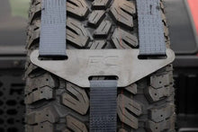 Load image into Gallery viewer, Rough Country Bed Mount Spare Tire Carrier