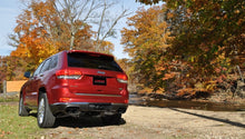 Load image into Gallery viewer, Corsa Performance 14-16 Jeep Grand Cherokee Summit Edition Black 2.5in Dual Rear Exit