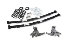 Load image into Gallery viewer, Belltech LOWERING KIT W/O SHOCKS 628