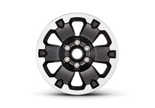Load image into Gallery viewer, Ford Racing 19-21 Ranger 18x8in 4 Wheel Kit w/TPMS - Gloss Black w/ Machined Face M-1007K-DC18X8BMF