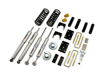 Load image into Gallery viewer, Belltech Lowering Kit With Sp Shocks
