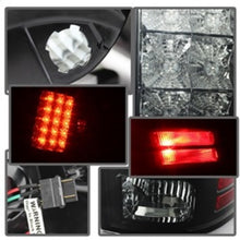 Load image into Gallery viewer, Spyder Dodge Ram 1500 09-14 LED Tail Lights Incandescent- Blk Smke ALT-YD-DRAM09-LED-BSM 5078124