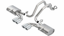 Load image into Gallery viewer, Borla 97-04 Chevrolet Corvette 5.7L 8cyl Touring SS Catback Exhaust 140426