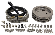 Load image into Gallery viewer, Air Lift Loadlifter 5000 Ultimate Plus Complete Stainless Steel Air Lines Upgrade Kit (Inc 4 Plates) 52301