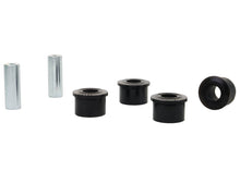 Load image into Gallery viewer, Whiteline Plus 3/08+ Dodge Challenger / 11/05+ Charger Rear Lower Inner Control Arm Bushing Kit W63339