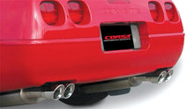 Load image into Gallery viewer, Corsa Performance 86-91 Chevrolet Corvette C4 5.7L V8 L98 Polished Sport Cat-Back Exhaus