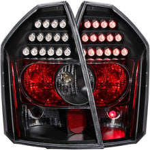 Load image into Gallery viewer, Anzo 2005-2007 Chrysler 300C LED Tail lights Black
