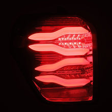 Load image into Gallery viewer, AlphaRex 10-21 Toyota 4Runner PRO-Series LED Tail Lights Red Smoke 690020 *Discontinued