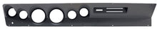Load image into Gallery viewer, Autometer 67-69 Dodge Dart W/ AC Direct Fit Gauge Panel 3-3/8in x2 / 2-1/16in x4 2120