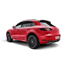 Load image into Gallery viewer, Akrapovic 2014 Porsche Macan Turbo (95B) Evolution Line Cat Back (Titanium) w/ Titanium Tips S-PO/TI/7H