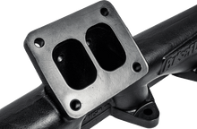 Load image into Gallery viewer, ATS Diesel 98.5-07 Dodge 5.9L 24V Cummins T4 Single Piece Pulse Flow Exhaust Manifold Kit 2049412218