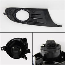 Load image into Gallery viewer, Spyder Volkswagen Golf TDI TSI OEM Style Fog Lights w/Switch Clear FL-VG2010-C 5076182