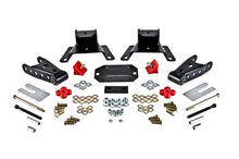 Load image into Gallery viewer, Belltech SHACKLE AND HANGER KIT 87-96 F150 EXT CAB 4inch 6417
