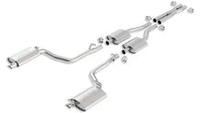 Load image into Gallery viewer, Borla 11-14 Dodge Charger R/T / 11-14 Chrysler 300 C 5.7L V8 AT/MT S-Type SS Catback Exhaust 140443