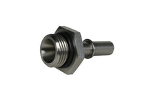 Load image into Gallery viewer, Aeromotive 3/8in Male Quick Connect with AN-08 ORB 15126