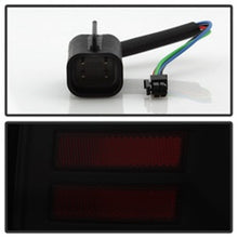 Load image into Gallery viewer, Spyder 13-14 Dodge Ram 1500 Light Bar LED Tail Lights - Black Smoke ALT-YD-DRAM13V2-LED-BSM 5084064