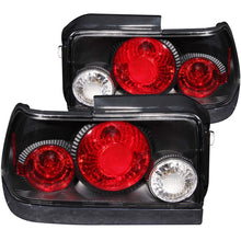 Load image into Gallery viewer, Anzo 1993-1997 Toyota Corolla Tail lights Black