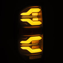 Load image into Gallery viewer, AlphaRex 14-21 Toyota Tundra LUXX LED Taillights Alpha Blk w/Activ Light/Seq Signal 672030 *Discontinued