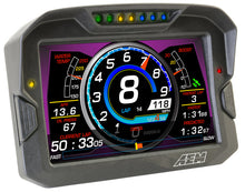 Load image into Gallery viewer, AEM Electronics Digital Dash, CD-7LG, Carbon Housing, Data Logging, GPS, CAN Bus, Kit