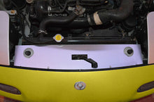 Load image into Gallery viewer, Radiator Cooling Panel Slam Cover Aluminum Mazda MX5 MK1 NA MX-5 Miata US