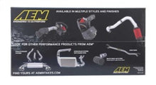 Load image into Gallery viewer, AEM Induction AEM 01-05 Civic DX/LX Polished Short Ram Intake 22-503P