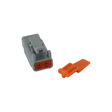 Load image into Gallery viewer, AEM Universal 1/8in PTF Water/Coolant/Oil Temperature Sensor Kit w/ Deutsch Style Connector