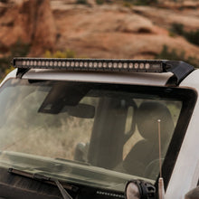 Load image into Gallery viewer, Ford Racing 2021+ Ford Bronco 40in Rigid Roof Mounted Off-Road LED Light Bar Kit M-15200K-BRL