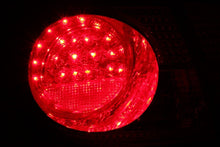 Load image into Gallery viewer, Anzo 2003-2008 Toyota Corolla LED Tail lights Red Clear 4pc