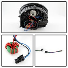 Load image into Gallery viewer, Spyder Porsche 911 05-09 Projector Headlights Xenon/HID Model- DRL LED Blk PRO-YD-P99705-HID-DRL-BK 5080103