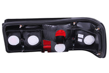 Load image into Gallery viewer, Anzo 1986-1991 Mercedes Benz S Class W126 Tail lights Red/Clear