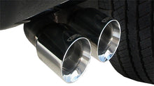 Load image into Gallery viewer, Corsa Performance 07-08 Chevrolet Suburban 1500 5.3L V8 Polished Sport Cat-Back Exhaust