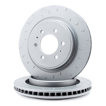 Load image into Gallery viewer, Alcon 2010+ Ford F-150 360x32mm Rear Rotor Kit DKR3430X987C