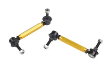 Load image into Gallery viewer, Whiteline Adjustable Endlinks Steel Ball Mitsubishi Lancer Evo IV 96-96