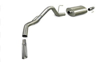 Load image into Gallery viewer, Corsa/dB 06-08 Ford F-150 SuperCrew/6.5ft Bed 4.6L V8 Polished Sport Cat-Back Exhaust 24383