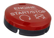 Load image into Gallery viewer, Ford Performance Parts 15-16 Mustang Red Starter Button Installation Kit