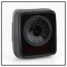 Load image into Gallery viewer, Spyder 19-20 Jeep Wrangler - Full LED Tail Lights - Seq Turn Sign - Black Smoke ALT-YD-JW19-SEQ-BSM 5086464