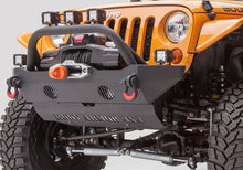 Load image into Gallery viewer, Body Armor 4x4 2018+ Jeep Wrangler JL Gladiator JT Mid-Stubby Front Bumper JL-19532