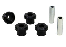 Load image into Gallery viewer, Whiteline 09-19 Nissan GT-R Front Control Arm Lower Inner Front Bushing Kit W53624