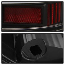 Load image into Gallery viewer, SPYDER xTune 13-18 Dodge Ram 1500 LED Tail Lights - Black (ALT-ON-DRAM13V2-LBLED-BK) 9041013