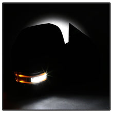 Load image into Gallery viewer, SPYDER xTune 15-17 Ford F-150 Heated LED Telescoping Pwr Mirrors - Smk (Pair) (MIR-FF15015S-G4-PWH-SM-SET) 9943065