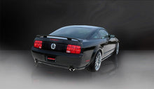 Load image into Gallery viewer, Corsa Performance 05-10 Ford Mustang Shelby GT500 5.4L V8 XO Pipe