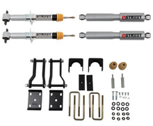 Load image into Gallery viewer, Belltech LOWERING Kit 2019+ Ford Ranger 2WD 2in Front/4in Rear 1044SP
