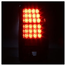 Load image into Gallery viewer, Spyder Chevy Suburban/Tahoe 1500/2500 00-06/GMC Yukon LED Tail Lights Black ALT-YD-CD00-LED-BK 5001528