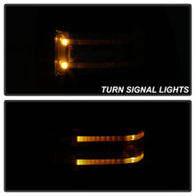 Load image into Gallery viewer, SPYDER xTune 15-17 Ford F-150 Heated LED Telescoping Pwr Mirrors - Smk (Pair) (MIR-FF15015S-G4-PWH-SM-SET) 9943065