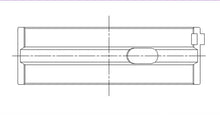 Load image into Gallery viewer, ACL Race Series Main Bearings VW 1595-1781-1984cc Size: 0.25
