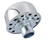 Load image into Gallery viewer, Ford Racing Chrome Breather Cap W/ Ford Racing Logo M-6766-FRNVCH