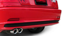 Load image into Gallery viewer, Corsa Performance 01-06 BMW 325i/ci Convertible E46 Polished Sport Axle-Back Exhaust