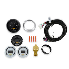 Load image into Gallery viewer, AEM Electronics 52mm Digital Oil Pressure Gauge 0-100 PSI