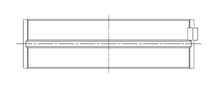 Load image into Gallery viewer, ACL Alfa Romeo 1570/1779/1962cc Performance Race H Series Main Bearing Set 5M1112H-STD