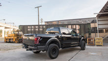 Load image into Gallery viewer, Corsa Performance 2017 Ford F-150 Raptor 3.5L Sport Cat-Back Dual Rear Exit w/ 5in